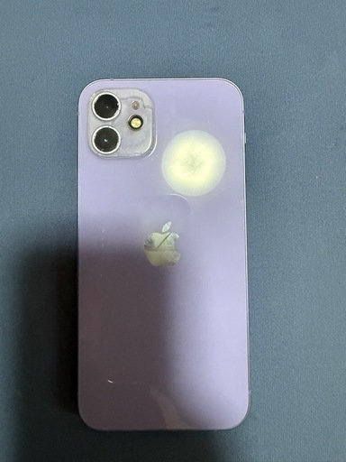 iPhone12ジャンク品