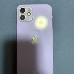 iPhone12ジャンク品の画像
