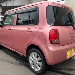 苫小牧発　ローン可　車検2年！　コミコミ　4ＷＤ　オートマ　タイミングチェーン プッシュスタートの画像