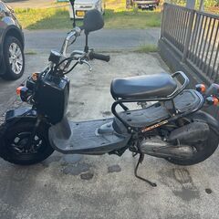 中古ズーマー売りますの画像