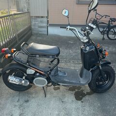 中古ズーマー売りますの画像