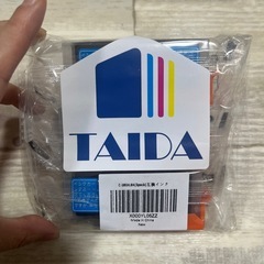 プリンター互換インクブラックの画像