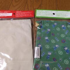 新品サコッシュ ＆ 新品スヌーピー巾着セットの画像