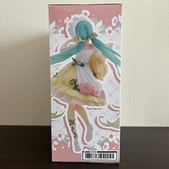 【新作】 初音ミク Wonderland フィギュア　眠れる森の美女の画像