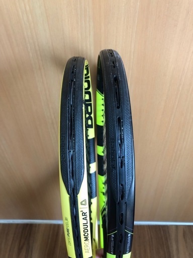 バボラ ピュアアエロ　PURE AERO G2 G3