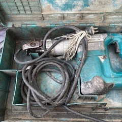 マキタ電動ピックの画像