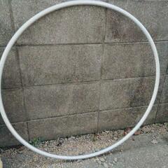 すのこ　フラフープ　キャリの画像
