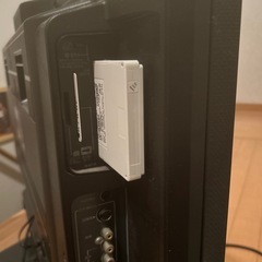 日立液晶テレビ　ジャンク
の画像