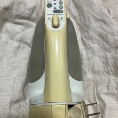 【さしあげます】アイロンの画像