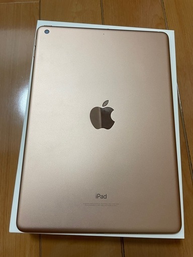 アップル iPad 第6世代 WiFi 32GB ゴールド