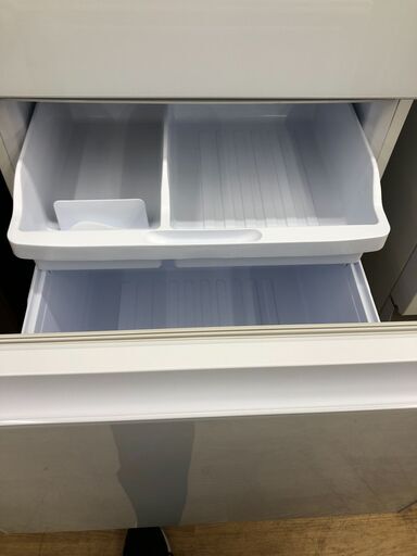 ★リユースのサカイ幸手店★SJ10386★ジモティ割あり★ SHARP 冷蔵庫 SJ-GW35J 350L 23 動作確認／クリーニン
