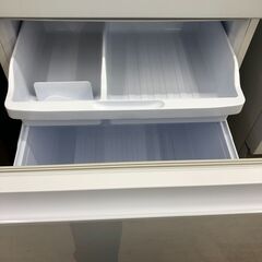 ★リユースのサカイ幸手店★SJ10386★ジモティ割あり★ SHARP 冷蔵庫 SJ-GW35J 350L 23 動作確認／クリーニング済み の画像