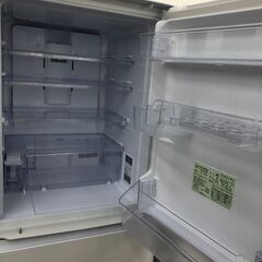 ★リユースのサカイ幸手店★SJ10386★ジモティ割あり★ SHARP 冷蔵庫 SJ-GW35J 350L 23 動作確認／クリーニング済み の画像