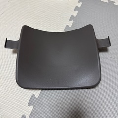 ストッケ トリップトラップ　ベビーセット&専用トレイの画像