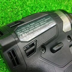 マキタ makita TD173 本体＋ケース 18V 充電式インパクトドライバー 本体＋ケース【船橋馬込店】【店頭取引限定】【未使用】ITYKNM7Z50KWの画像
