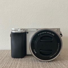 眼新しい SONY α6400 ミラーレス一の画像