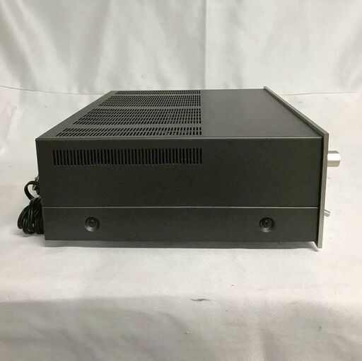 【北見市発】パイオニア PIONEER STEREO AMPLEFIER SA-8900Ⅱ シルバー (E3607rwrYM)