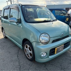 【支払総額8.8万円】即日納車ok！ムーヴラテ ターボ車検令和8年3月 修復歴なし 機関良好 エアコンバッチリ 激安軽自動車の画像