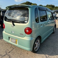 【支払総額8.8万円】即日納車ok！ムーヴラテ ターボ車検令和8年3月 修復歴なし 機関良好 エアコンバッチリ 激安軽自動車の画像