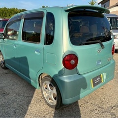 【支払総額8.8万円】即日納車ok！ムーヴラテ ターボ車検令和8年3月 修復歴なし 機関良好 エアコンバッチリ 激安軽自動車の画像