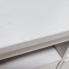 IKEA　イケア　テレビボード   ヘムネス　引き出し付きの画像