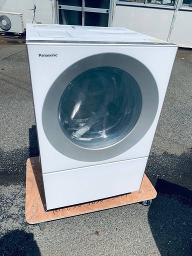 ✅Panasonicドラム式電気洗濯機✅ ✅NA-VG1100R✅