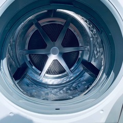 ✅Panasonicドラム式電気洗濯機✅ ✅NA-VG1100R✅の画像