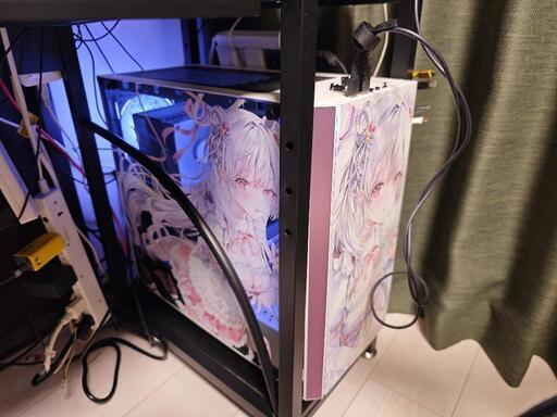 ELSA GALUDA-D Hiyori Edition produced by momoco ハイエンド