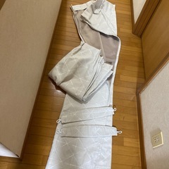 カーテン　ニトリの画像