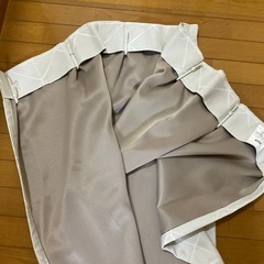 カーテン　ニトリの画像
