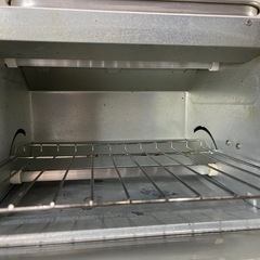 Abitelax 電気オーブントースター AT-980 2020年製 動作確認済み 中古の画像