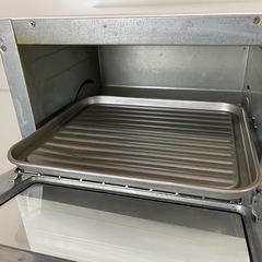 Abitelax 電気オーブントースター AT-980 2020年製 動作確認済み 中古の画像