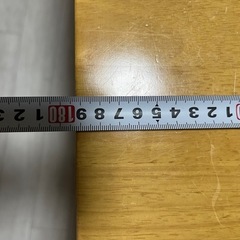 ダイニングテーブルセット　回転椅子4脚の画像