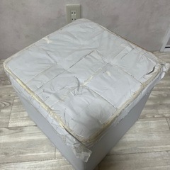 無料！白ソファーボックスの画像