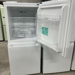冷蔵庫探すなら「リサイクルR」❕在庫数、宇都宮№1❕　ゲート付き軽トラ”無料貸出❕購入後取り置きにも対応 ❕R5877の画像