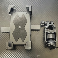 スマホホルダー(バイク・自転車)の画像