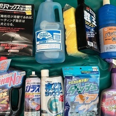 工具や洗車グッズ　まとめ売り　他にも大量にあります。の画像