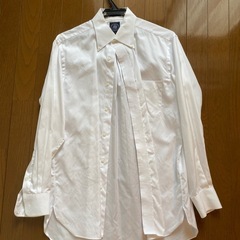 JPRESS　白シャツ①の画像