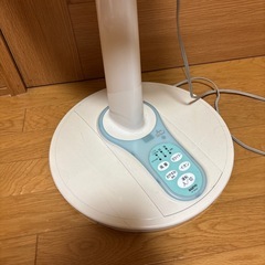 中古扇風機の画像