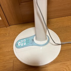 中古扇風機の画像