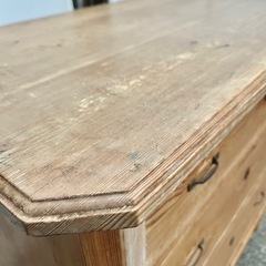 【武蔵小山店】 フランス アンティーク シャビー チェスト　の画像