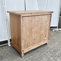 【武蔵小山店】 フランス アンティーク シャビー チェスト　の画像