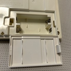 INAX 温水洗浄便座リモコン　354-1595の画像