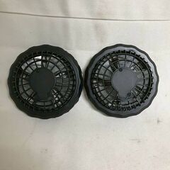 【北見市発】ミドリ安全 MIDORI ANZEN COOL FAN 充電式リチウム電池 BATHP 空調服 ファン付き作業着 熱中症対策グッズ (E3610shsmYM)の画像