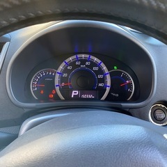値下げ❗️充実装備のワゴンR スティングレイ🚗MH34S 車検令和9年2月9日まで　ETC フルセグナビ　ドラレコの画像