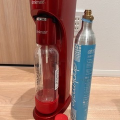 ドリンクメート　炭酸メーカーの画像