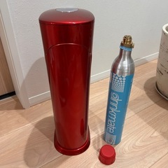 ドリンクメート　炭酸メーカーの画像
