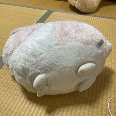 うさぎぬいぐるみの画像