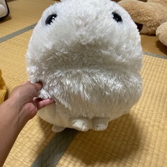 うさぎぬいぐるみの画像