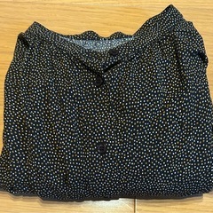 global workシャツワンピース【sizeL】の画像